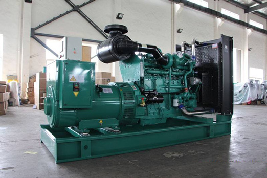 平山320kw康明斯柴油发电车出租组图片 平山320kw康明斯柴油发电车出租组图片